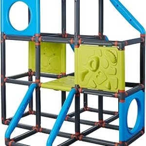 BIG KRAXXL The Frame climbing frame, garden fun for kids. For Children 3+ yrs. Holds 100kg. Easy assemble. Great for physical activity and motor skills. 185cm high and multiple combinations possible.